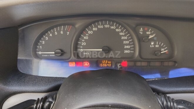 Opel Vectra 1998, 159,000 km - 2.0 l - Bakı