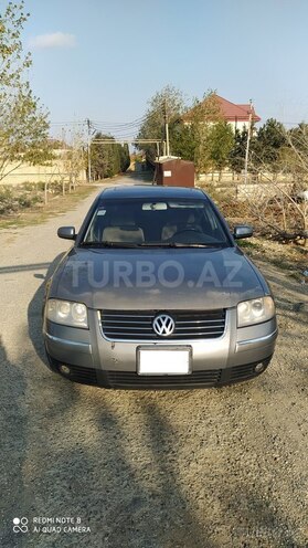 Volkswagen Passat 2001, 321,418 km - 1.8 l - Bakı