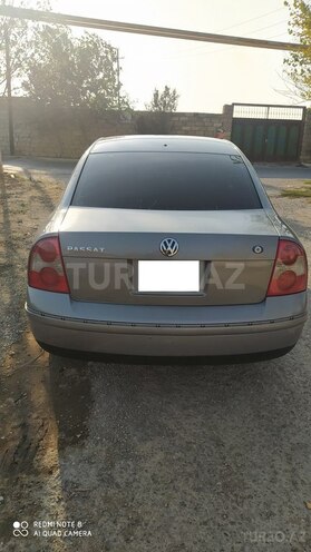 Volkswagen Passat 2001, 321,418 km - 1.8 l - Bakı