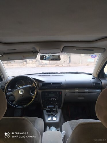 Volkswagen Passat 2001, 321,418 km - 1.8 l - Bakı