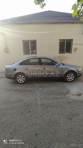 Volkswagen Passat 2001, 321,418 km - 1.8 l - Bakı