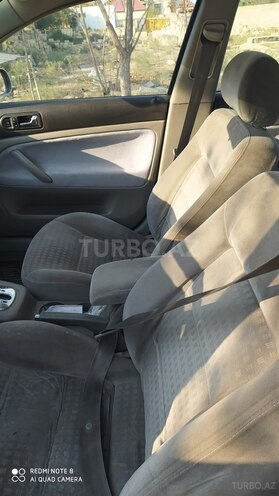 Volkswagen Passat 2001, 321,418 km - 1.8 l - Bakı