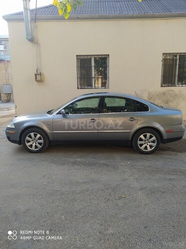 Volkswagen Passat 2001, 321,418 km - 1.8 l - Bakı