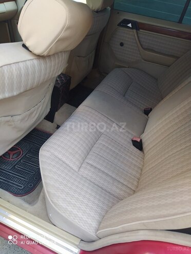 Mercedes E 230 1992, 236,950 km - 2.3 l - Bakı