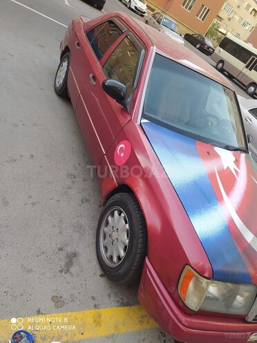 Mercedes E 230 1992, 236,950 km - 2.3 l - Bakı