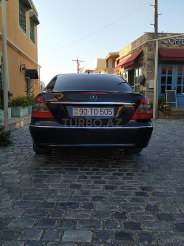 Mercedes E 300 2006, 176,283 km - 3.0 l - Bakı