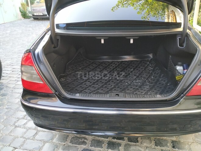 Mercedes E 300 2006, 176,283 km - 3.0 l - Bakı