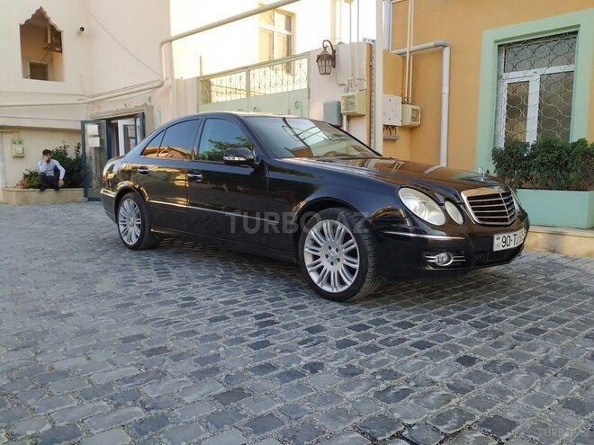 Mercedes E 300 2006, 176,283 km - 3.0 l - Bakı