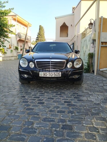 Mercedes E 300 2006, 176,283 km - 3.0 l - Bakı