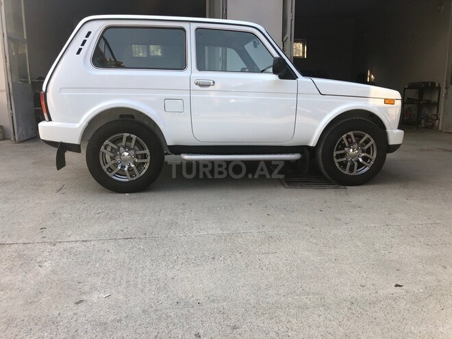LADA (VAZ) Niva 2013, 133,221 km - 1.7 l - Gəncə