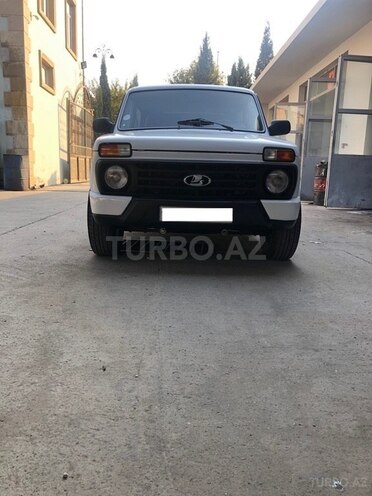 LADA (VAZ) Niva 2013, 133,221 km - 1.7 l - Gəncə