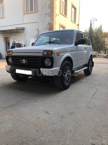 LADA (VAZ) Niva 2013, 133,221 km - 1.7 l - Gəncə