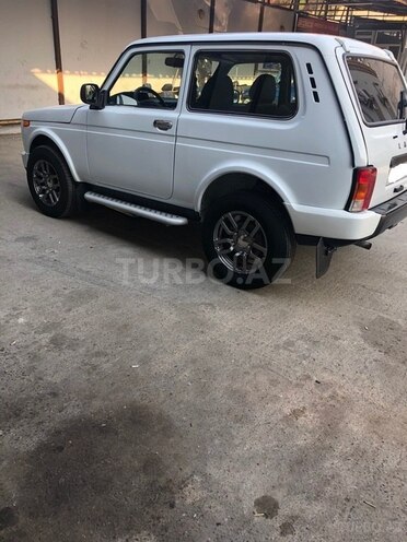 LADA (VAZ) Niva 2013, 133,221 km - 1.7 l - Gəncə
