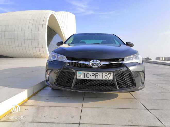 Toyota Camry 2016, 154,000 km - 2.5 л - Bakı