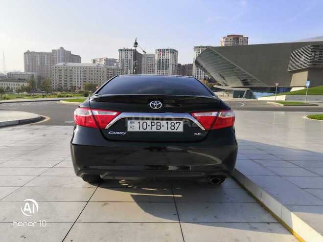 Toyota Camry 2016, 154,000 km - 2.5 л - Bakı