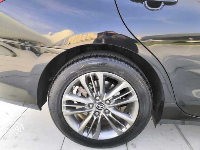 Toyota Camry 2016, 154,000 km - 2.5 л - Bakı