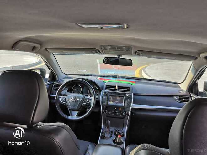 Toyota Camry 2016, 154,000 km - 2.5 л - Bakı