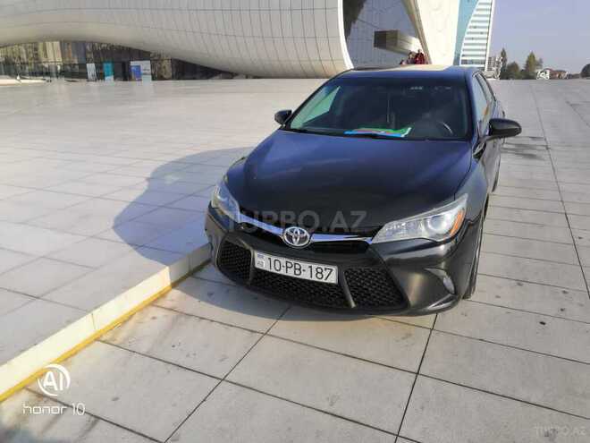 Toyota Camry 2016, 154,000 km - 2.5 л - Bakı