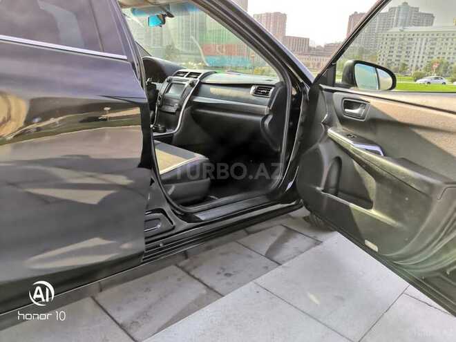 Toyota Camry 2016, 154,000 km - 2.5 л - Bakı