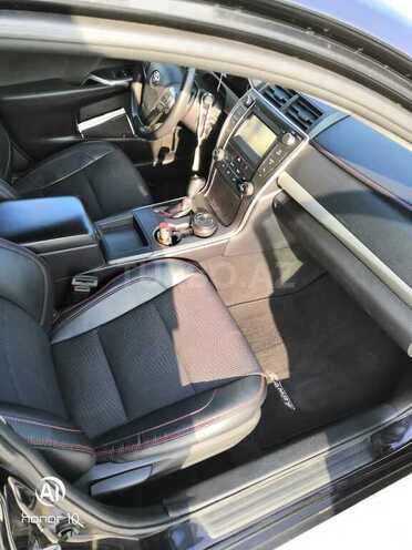 Toyota Camry 2016, 154,000 km - 2.5 л - Bakı