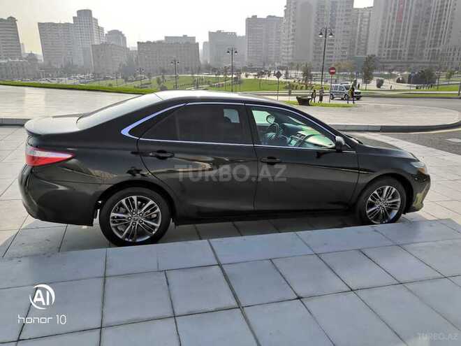 Toyota Camry 2016, 154,000 km - 2.5 л - Bakı