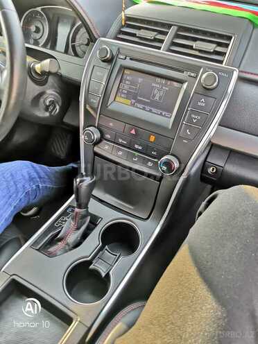 Toyota Camry 2016, 154,000 km - 2.5 л - Bakı