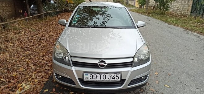 Opel Astra 2005, 170,000 km - 1.4 l - Bakı