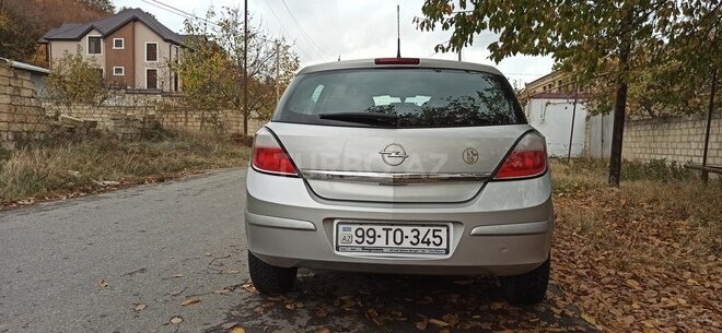 Opel Astra 2005, 170,000 km - 1.4 l - Bakı