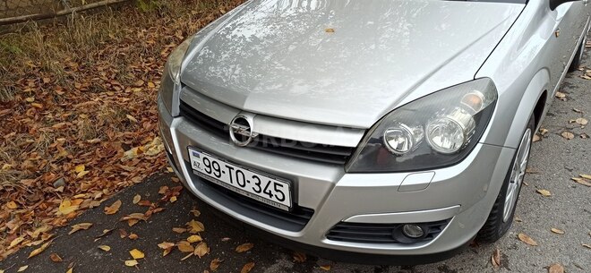 Opel Astra 2005, 170,000 km - 1.4 l - Bakı