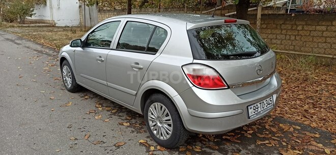 Opel Astra 2005, 170,000 km - 1.4 l - Bakı
