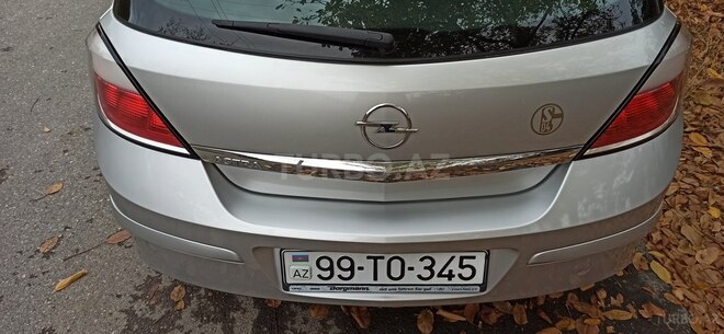 Opel Astra 2005, 170,000 km - 1.4 l - Bakı