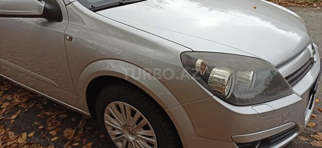 Opel Astra 2005, 170,000 km - 1.4 l - Bakı