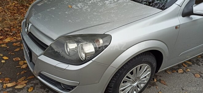 Opel Astra 2005, 170,000 km - 1.4 l - Bakı