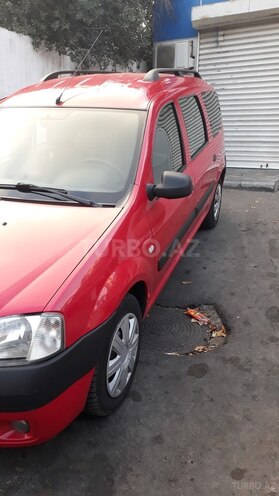 Dacia Logan 2007, 226,000 km - 1.5 л - Bakı