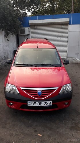 Dacia Logan 2007, 226,000 km - 1.5 л - Bakı
