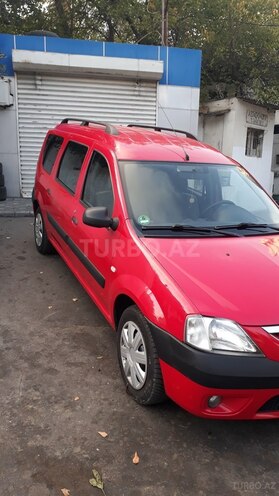 Dacia Logan 2007, 226,000 km - 1.5 л - Bakı