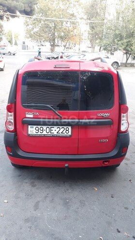 Dacia Logan 2007, 226,000 km - 1.5 л - Bakı