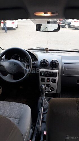 Dacia Logan 2007, 226,000 km - 1.5 л - Bakı