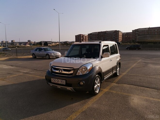 GWM Hover M2 2014, 119,500 km - 1.5 l - Bakı