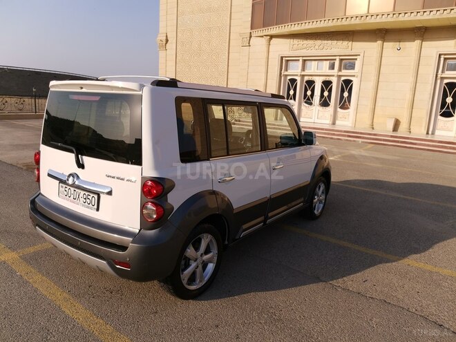 GWM Hover M2 2014, 119,500 km - 1.5 l - Bakı