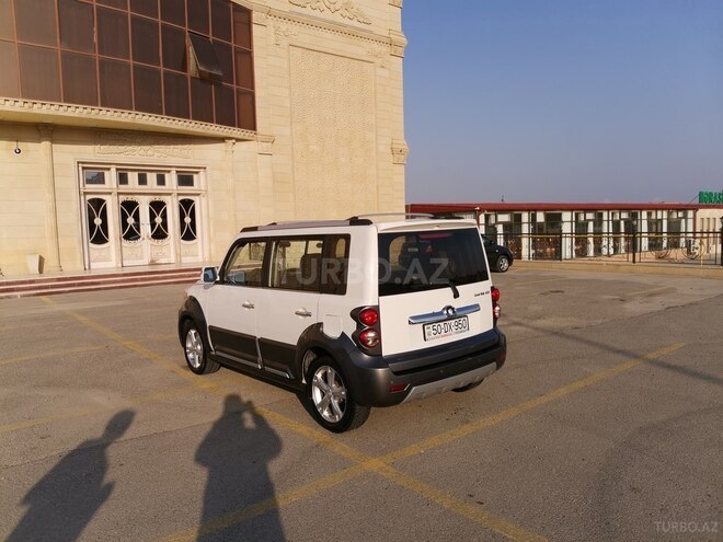 GWM Hover M2 2014, 119,500 km - 1.5 l - Bakı