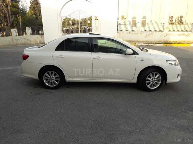 Toyota Corolla 2010, 156,000 km - 1.8 l - Bakı