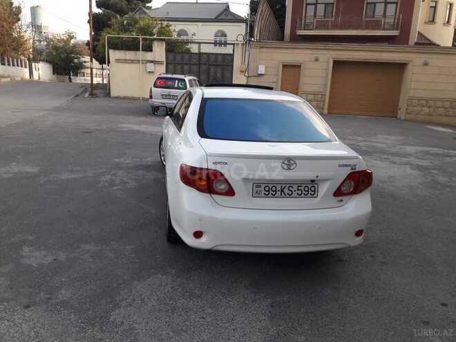 Toyota Corolla 2010, 156,000 km - 1.8 l - Bakı