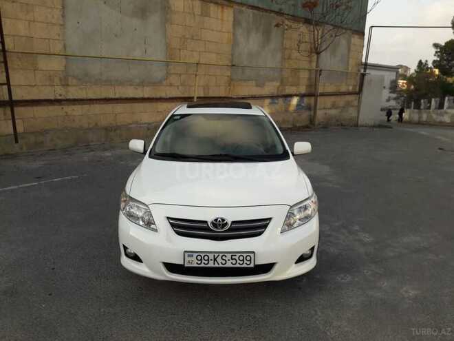 Toyota Corolla 2010, 156,000 km - 1.8 l - Bakı