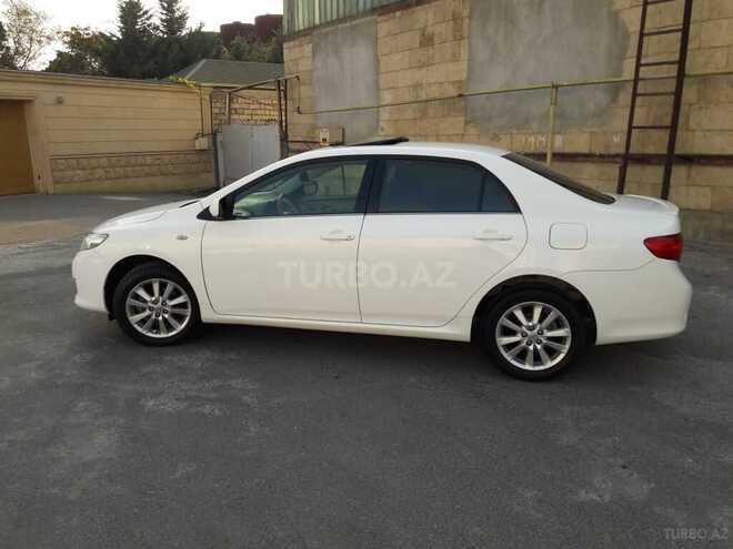Toyota Corolla 2010, 156,000 km - 1.8 l - Bakı