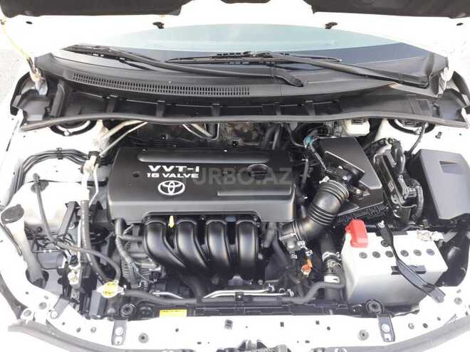 Toyota Corolla 2010, 156,000 km - 1.8 l - Bakı