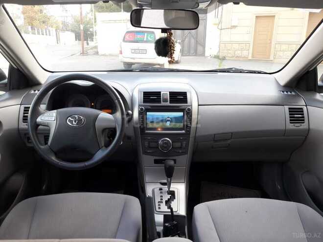 Toyota Corolla 2010, 156,000 km - 1.8 l - Bakı