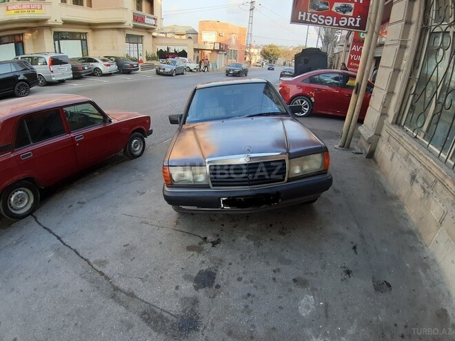 Mercedes 190 1991, 265,000 km - 2.0 l - Bakı