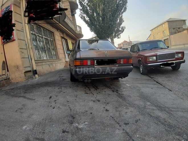 Mercedes 190 1991, 265,000 km - 2.0 l - Bakı