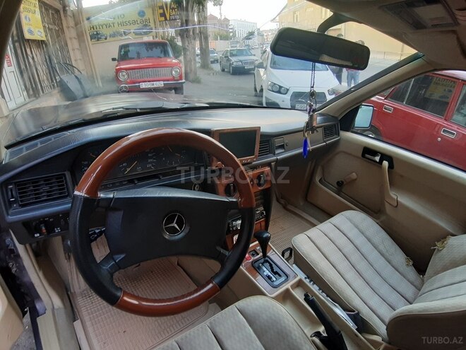 Mercedes 190 1991, 265,000 km - 2.0 l - Bakı